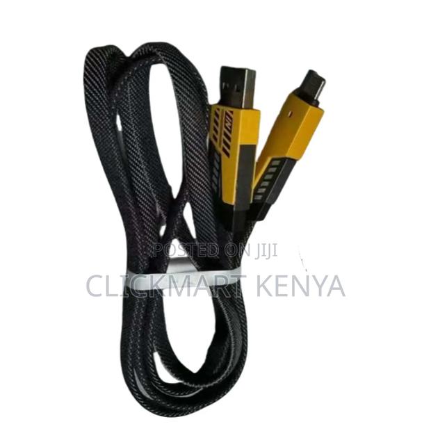 USB Cable Fast Charging for iPhone,USB to C,Data, Type Cto C - thumbnail 2