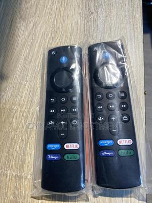 Amazon Remote Control For Firestick Tv 3rd Gen With Voice - main view