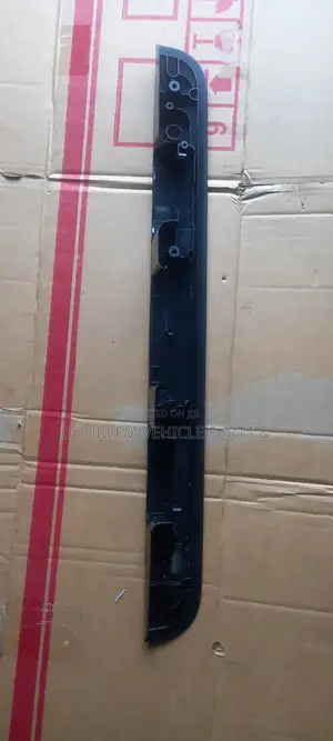Boot Handle Toyota Hiace 7l/9l 2005-2015 Black