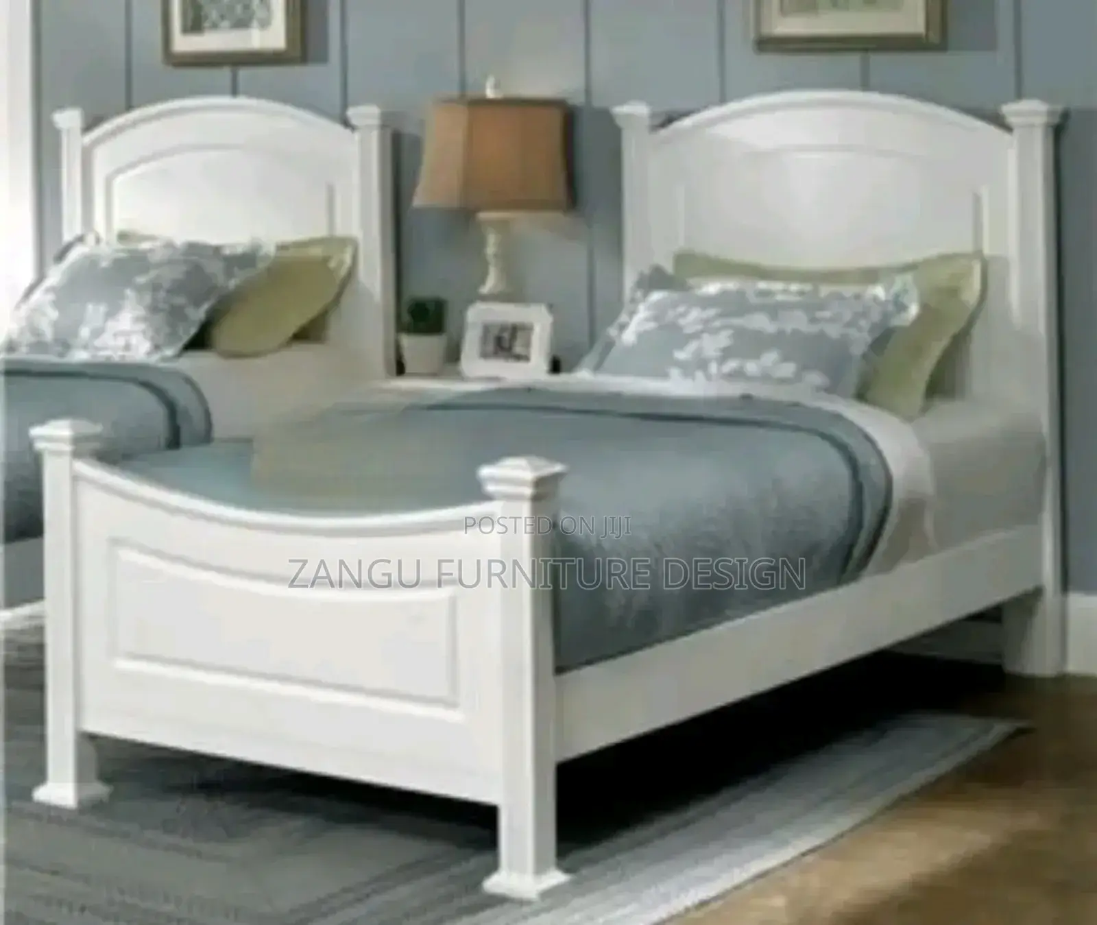 4 by 6 New Beds