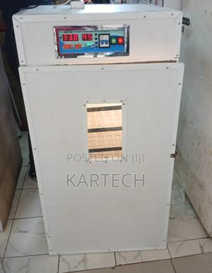 528 Eggs Commercial Automatic Chicken Eggs Incubator - thumbnail 2