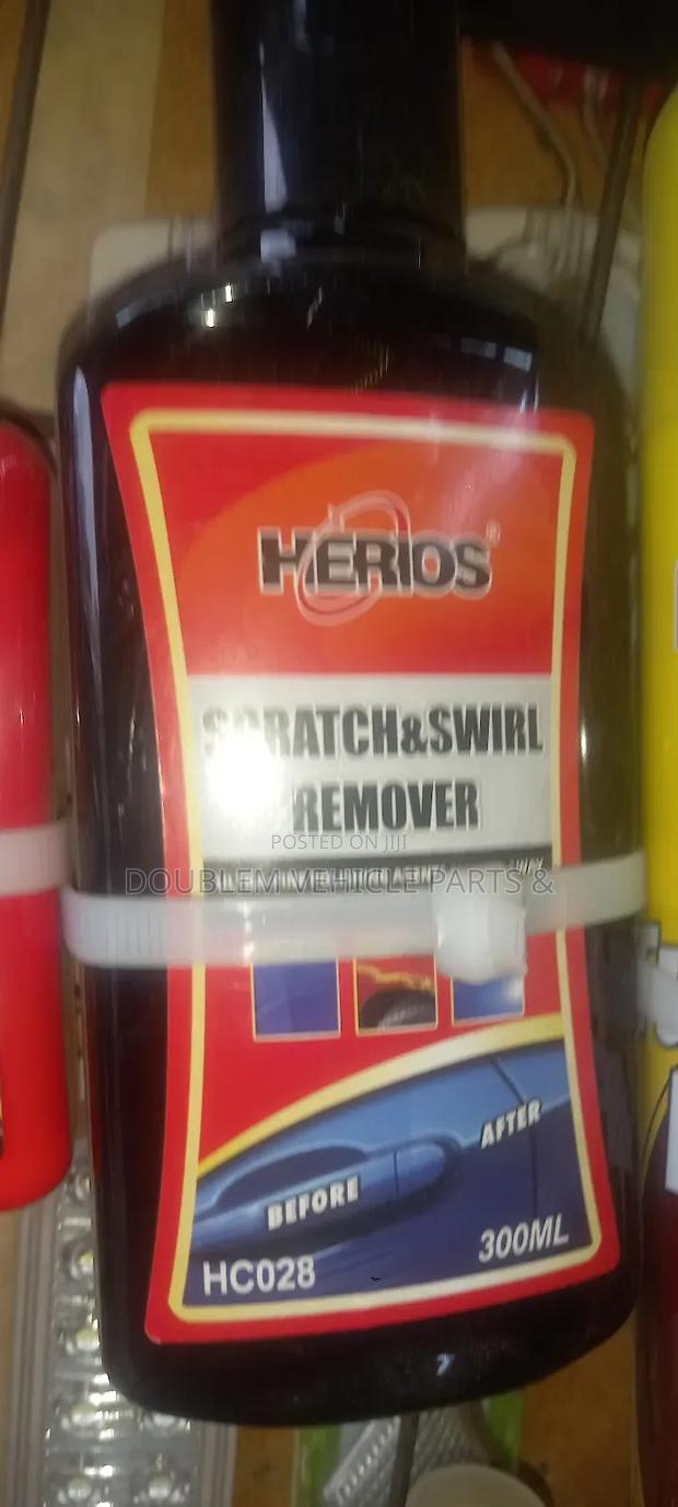 Scratch and Swirl Remover 300ml High Quality