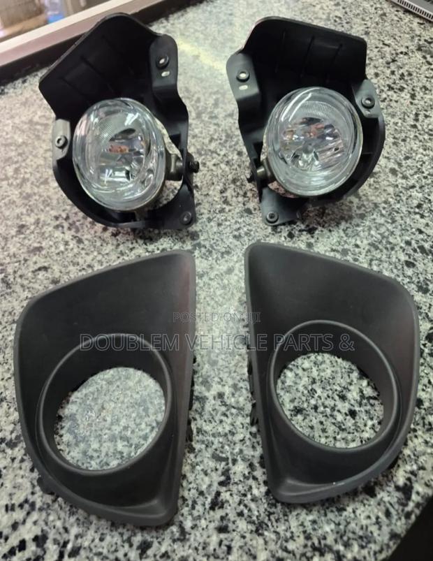 Foglamp Mazda Demio 2008 With Covers - main view