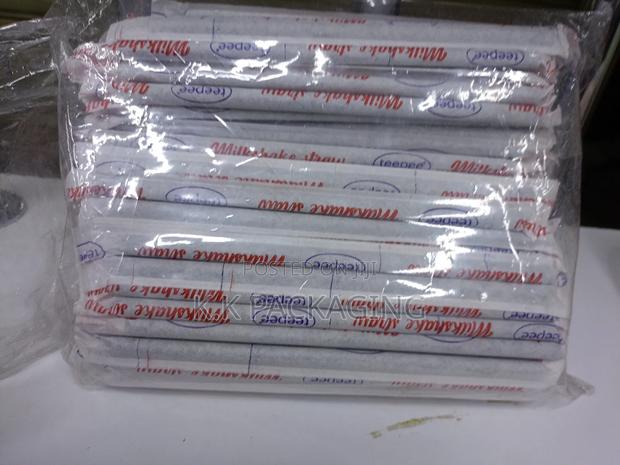 Milkshake Straws