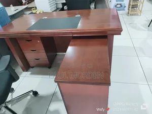 Boss Office Executive Table