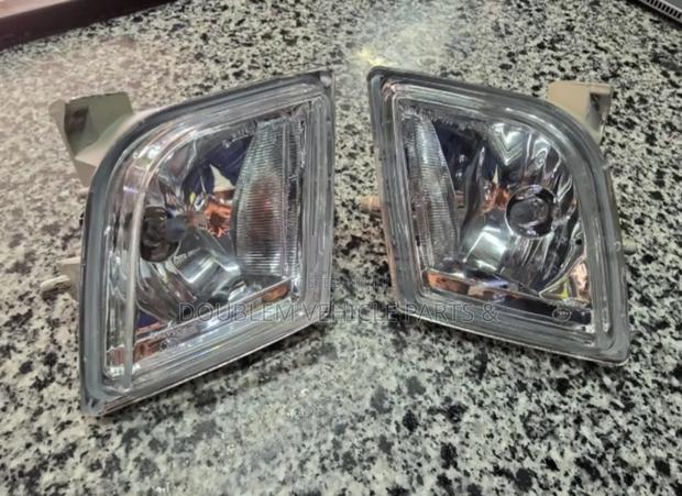 Foglamps/Foglights Mazda Biante