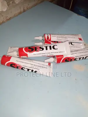 Sestic Glue for Sticking Alarm Wires