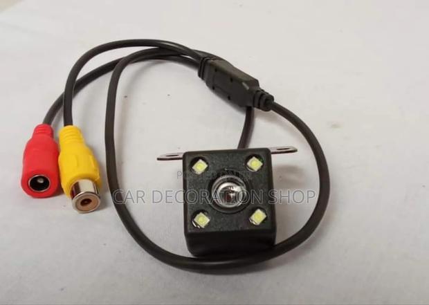 Full Hd Image Wide Angle Reversing Camera - main view