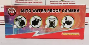 Full Hd Image Wide Angle Reversing Camera