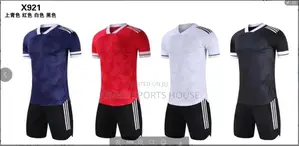 High Quality Soccer Uniforms