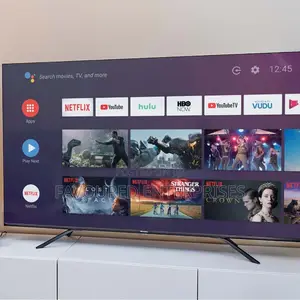 Vitron 50 Inches Smart Android