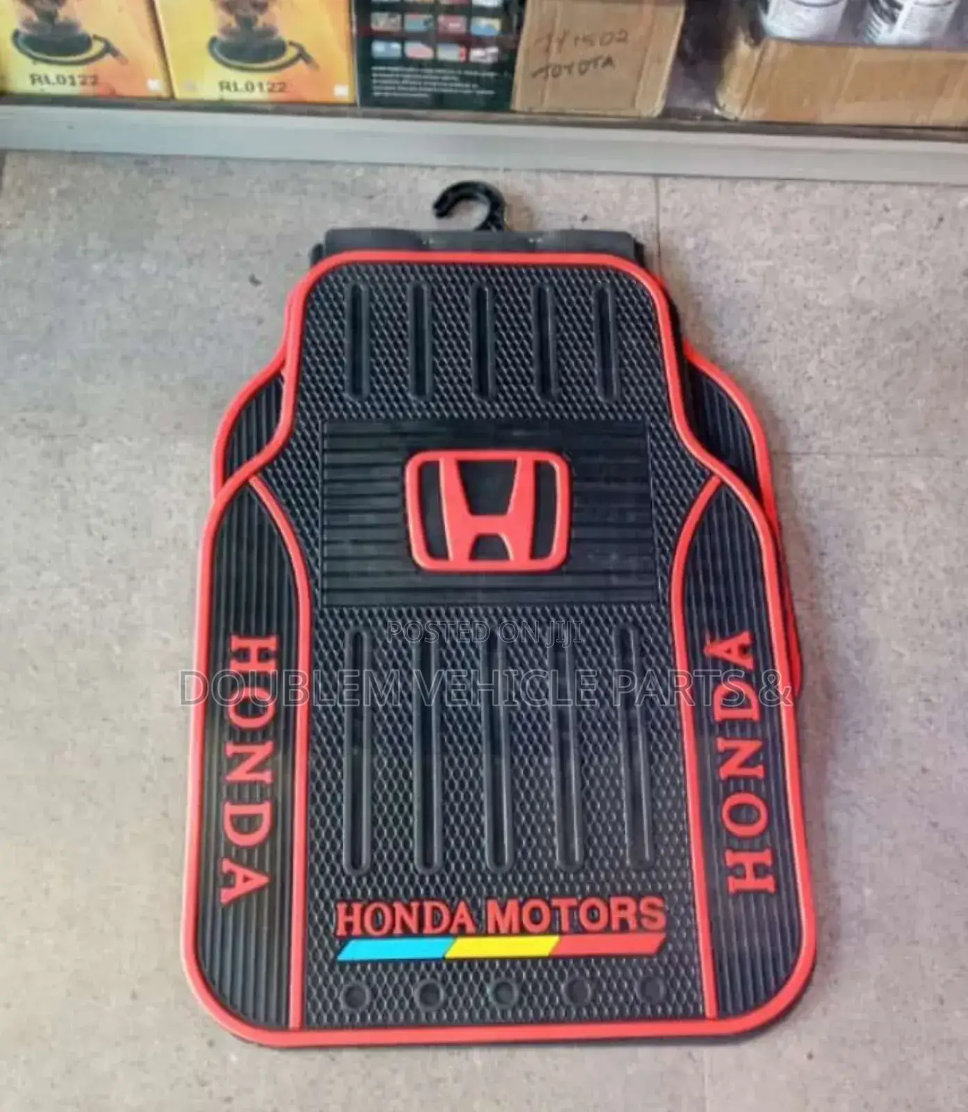 Branded Floormats/Floor Mats Honda
