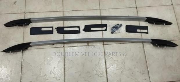 Roof Racks Subaru - main view