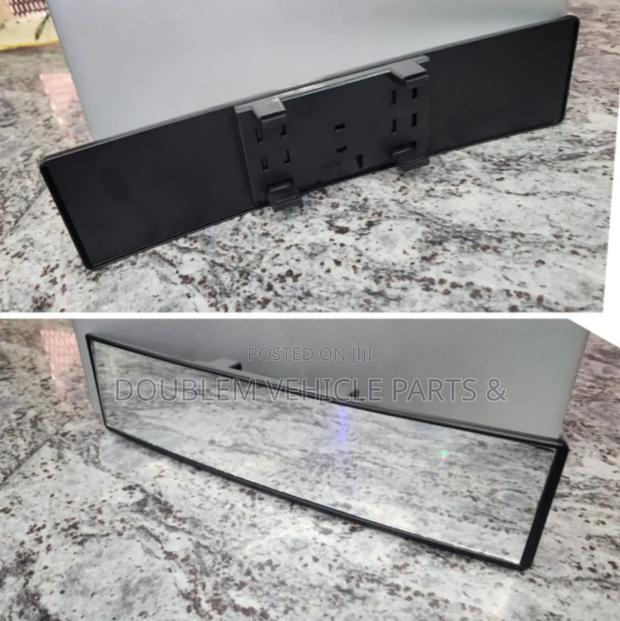 Universal Driving Mirror - main view