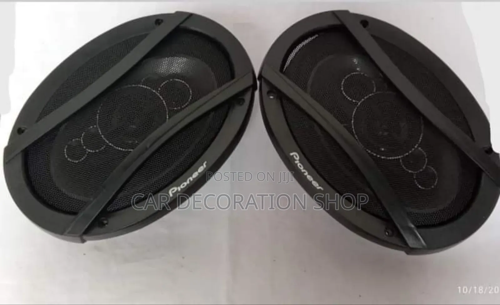 Pioneer 6*9 Midrange Speakers