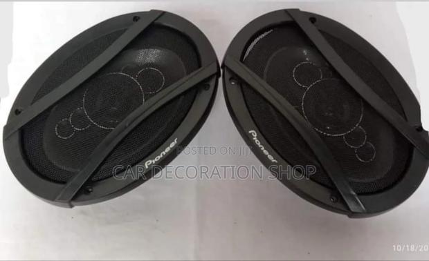 Pioneer 6*9 Midrange Speakers