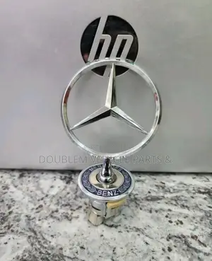 Logo/Emblem Mercedes-Benz
