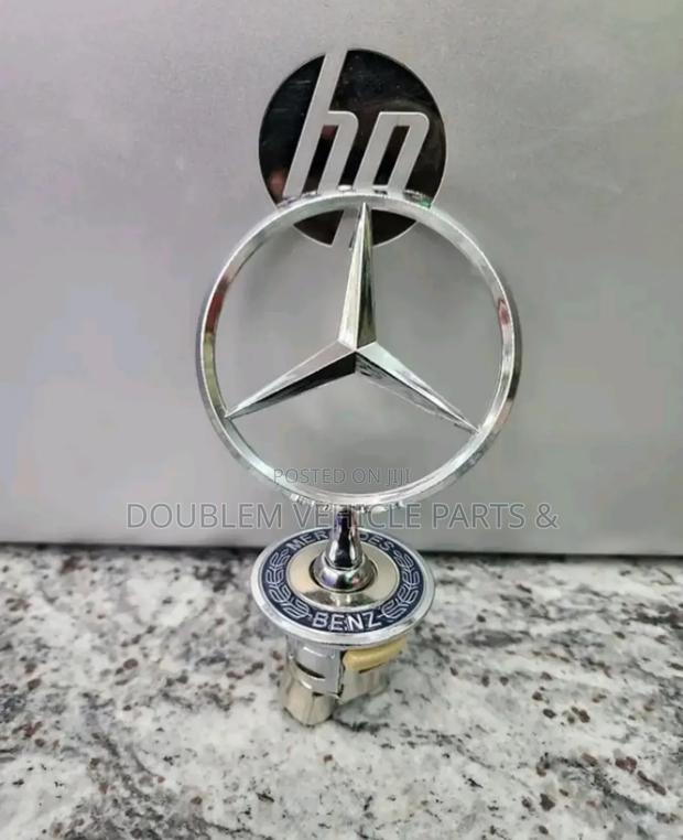 Logo/Emblem Mercedes-Benz