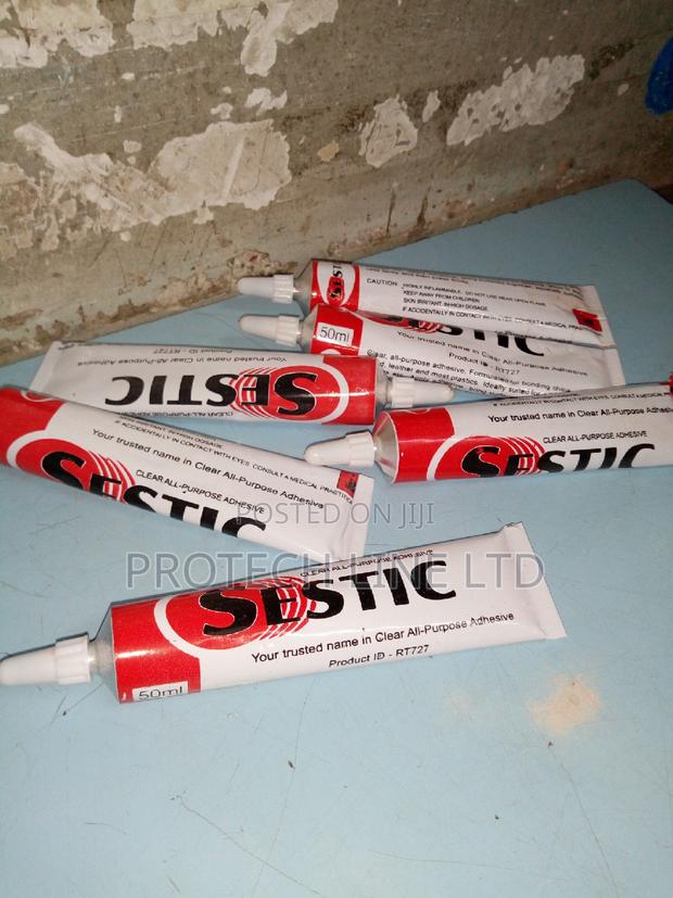 Sestic Glue Tubes - main view