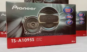 Pioneer 4inch Dashboard Speakers in Pairs