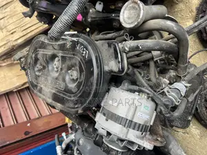 Subaru Leon Engine Ea78