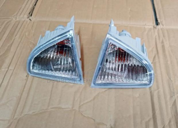 Bumper Indicator Lights/Signal Lamps Toyota Aqua Old Modeo