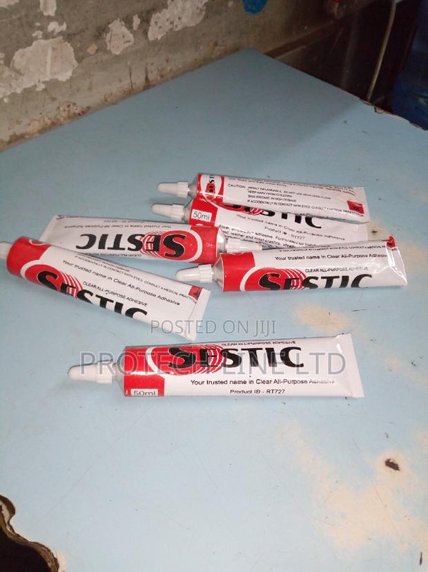 Sestic Glue Tubes - thumbnail 2
