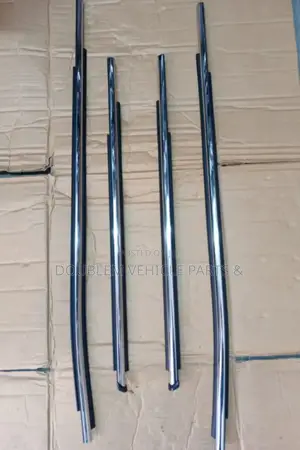 Body Moulding Toyota Hilux Vigo Revolution 2015 Chrome