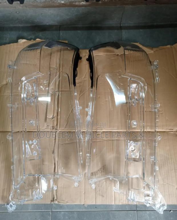 Headlens/Headglass Toyota Landcruiser 2016-2019