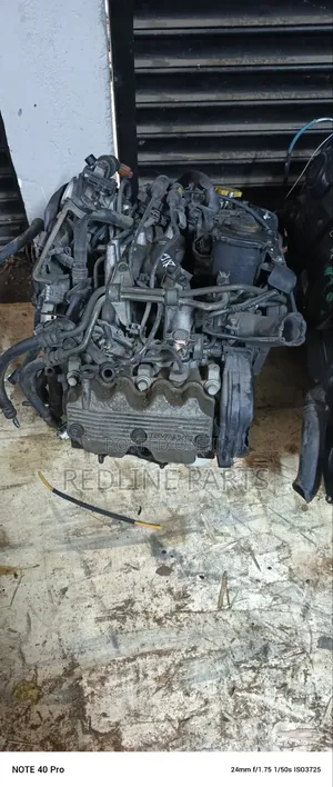 Subaru Engine EJ18 SOHC