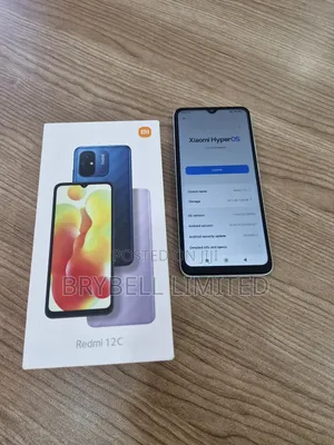 Xiaomi Redmi 12C 128 GB Blue