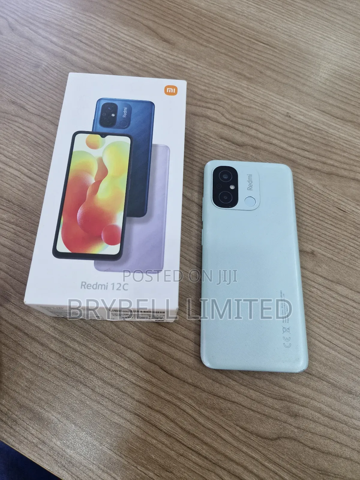Xiaomi Redmi 12C 128 GB Blue
