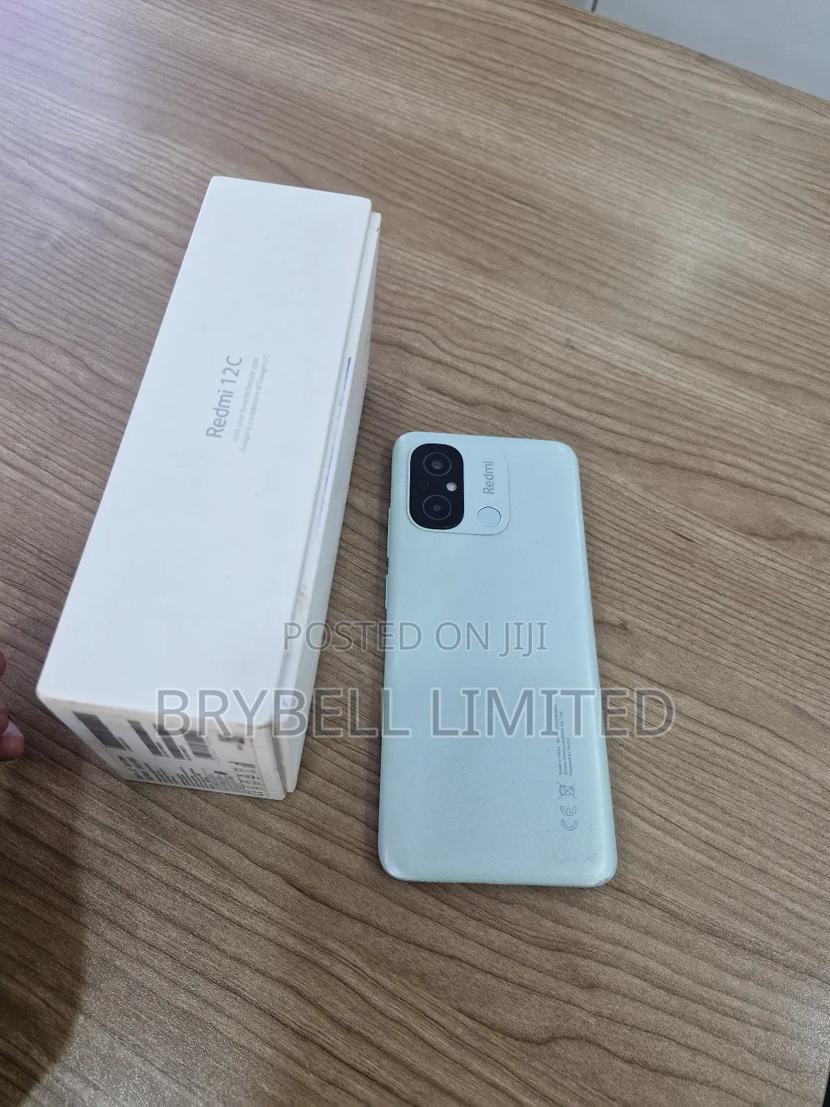 Xiaomi Redmi 12C 128 GB Blue