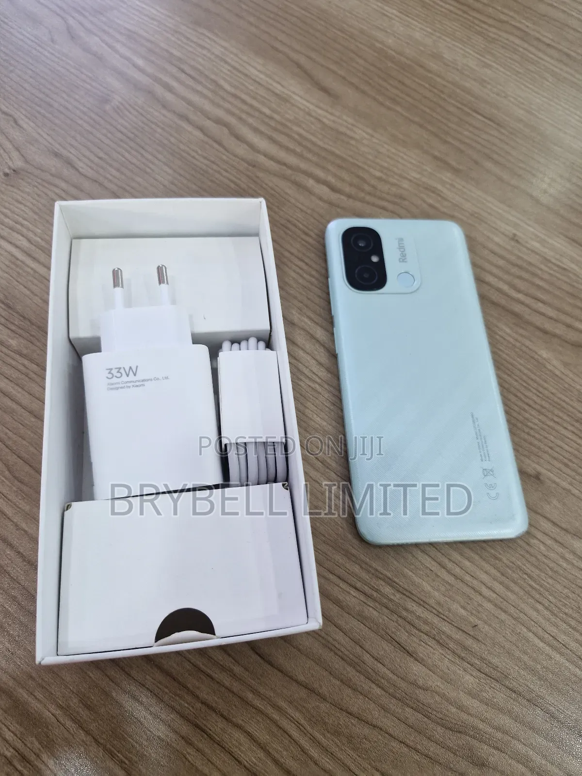 Xiaomi Redmi 12C 128 GB Blue