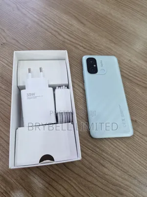 Xiaomi Redmi 12C 128 GB Blue