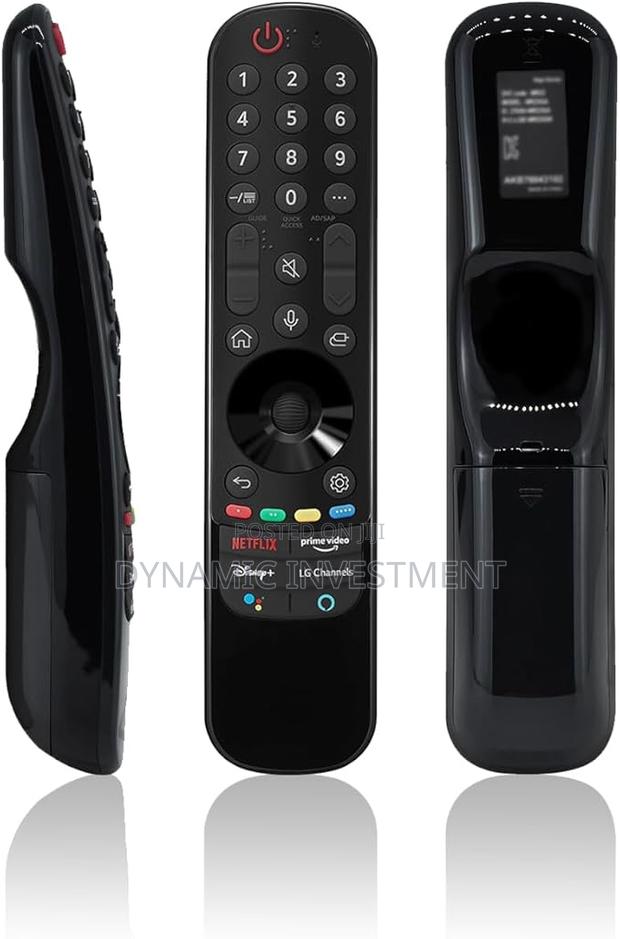 Original Lg Voice Magic Remote Control With Pointer Function
