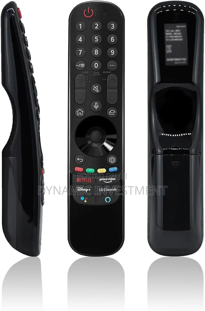 Original Lg Voice Magic Remote Control With Pointer Function