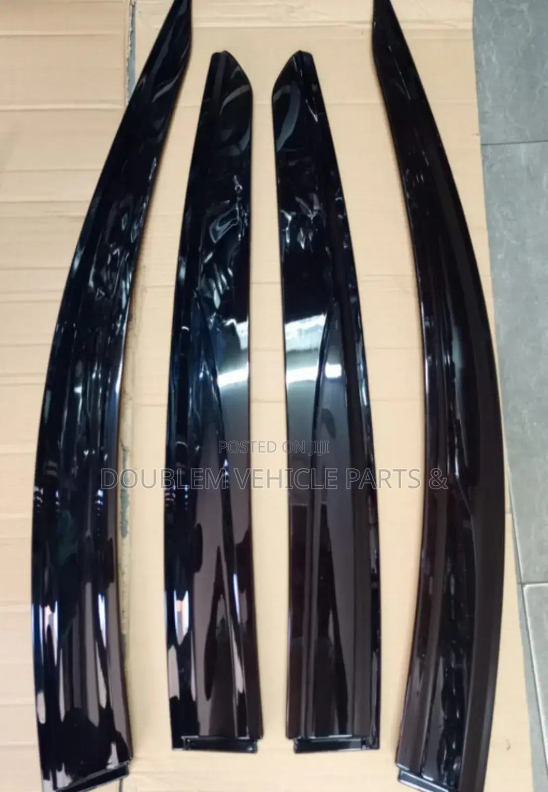Original Windbreakers Honda Vezel