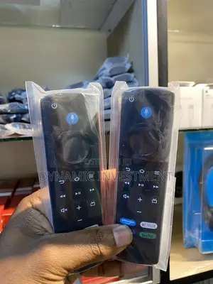 Remote Control For Firestick Tv 3rd Gen With Voice