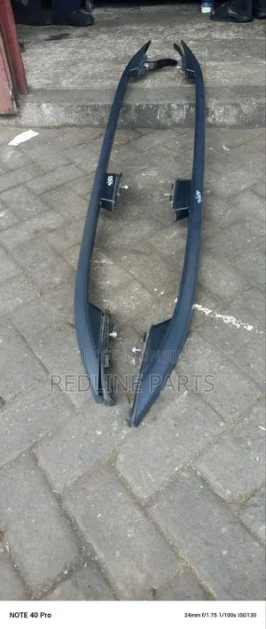Forester 2015 SJ5/SJ5 Roof Rails