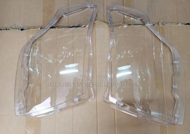 Headglass/Headlens Mitsubishi Papers 2006-2019