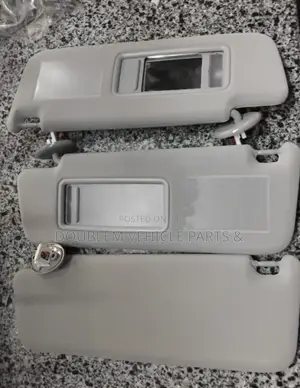 Sunvisors/Sun Visors Toyota Landcruiser Prado FJ120