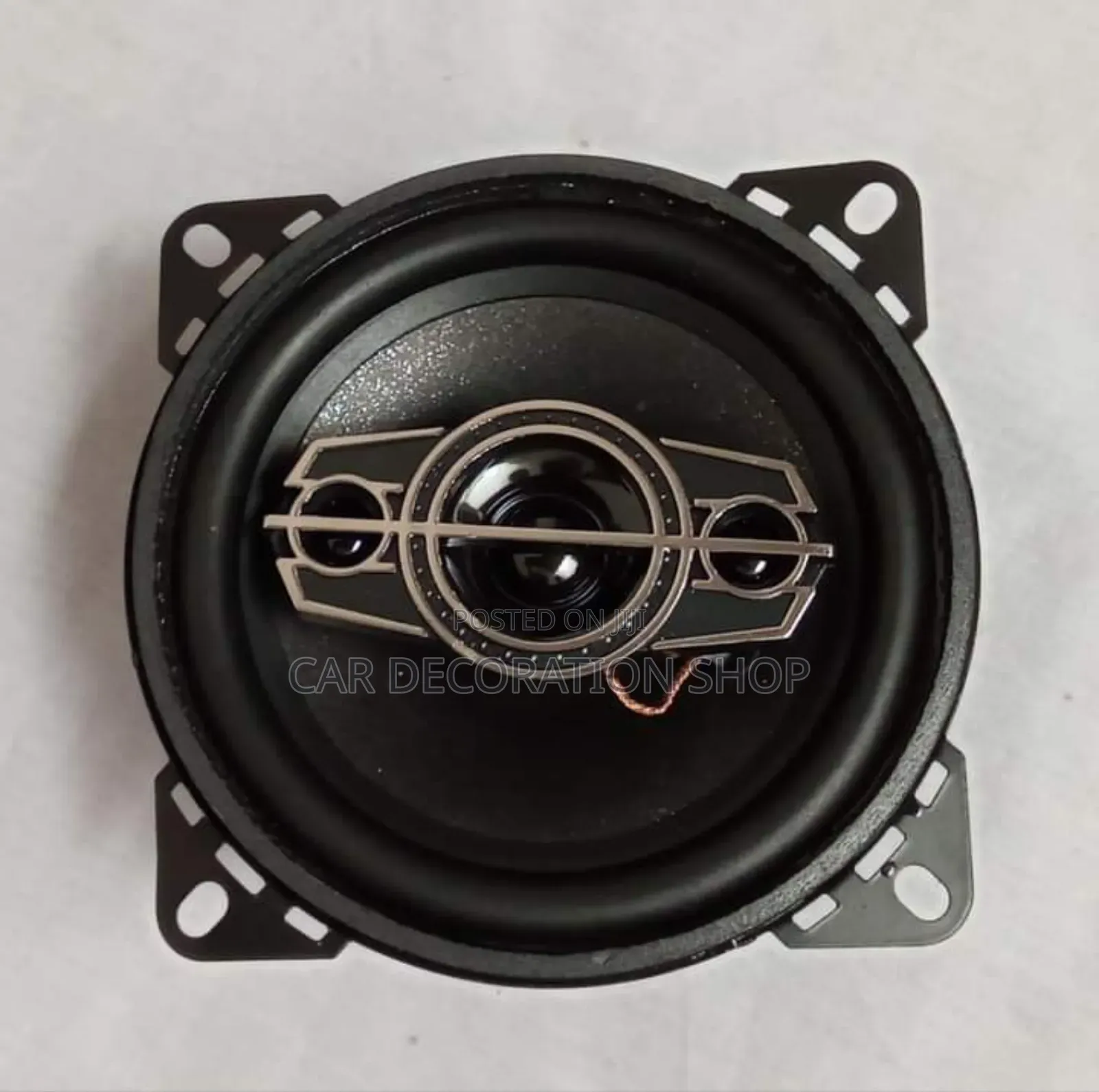 Pioneer 4" Coaxial Speakers