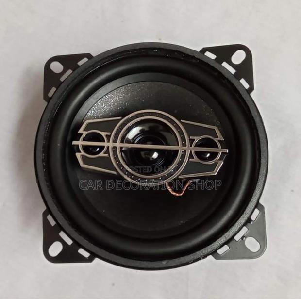 Pioneer 4" Coaxial Speakers - thumbnail 3