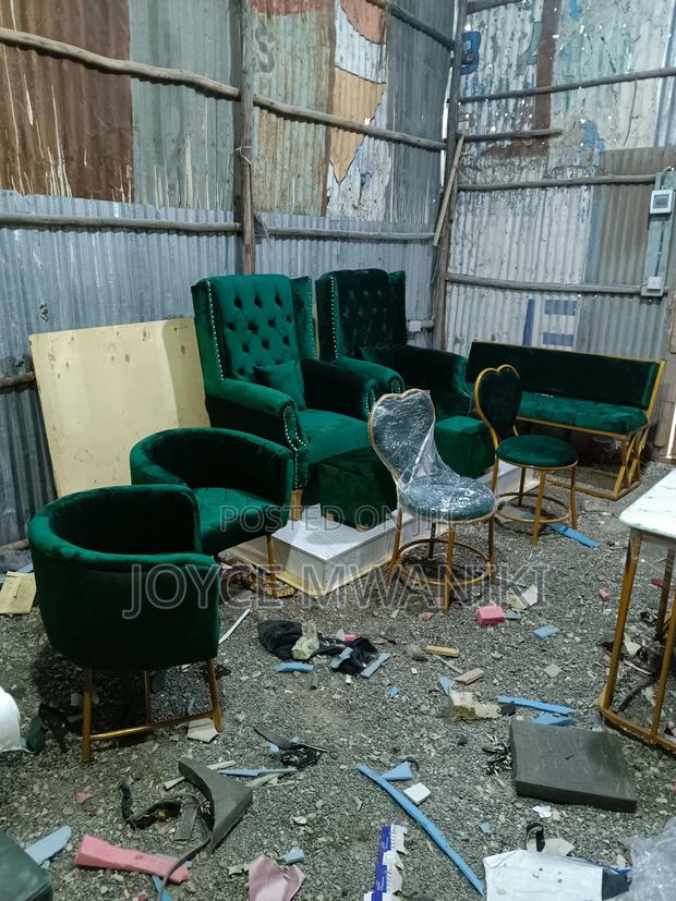 Pedicure Seats, Manicure Seats, Waiting Seat