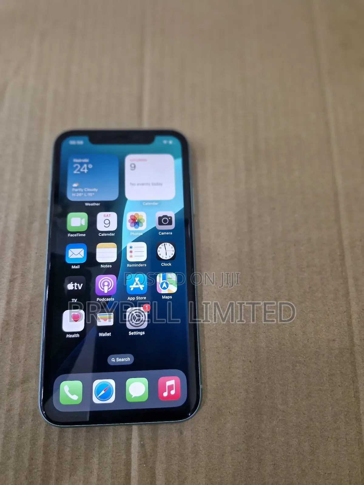 Apple iPhone 11 128 GB Green