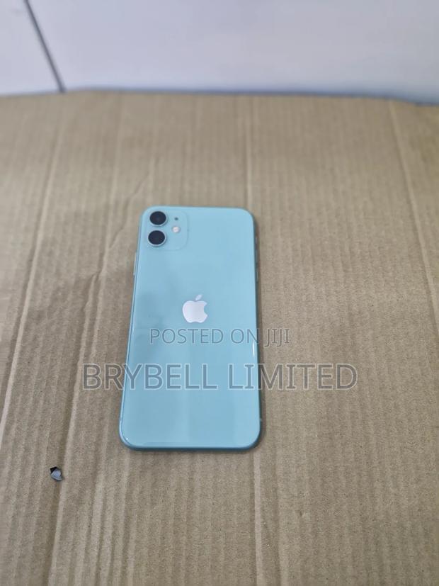 Apple iPhone 11 128 GB Green - thumbnail 3