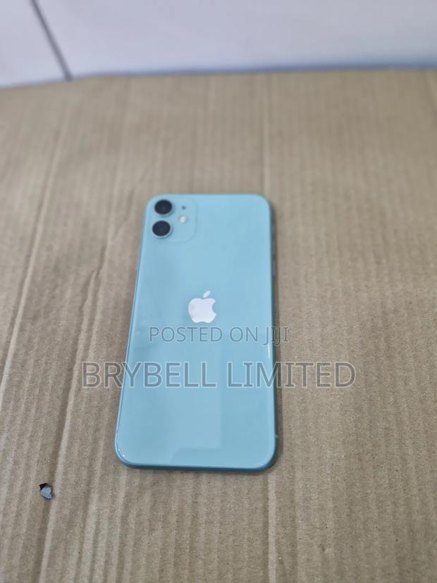 Apple iPhone 11 128 GB Green - thumbnail 5