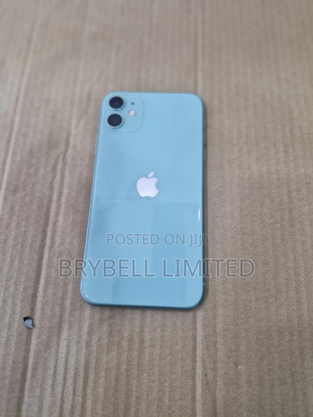 Apple iPhone 11 128 GB Green - thumbnail 2