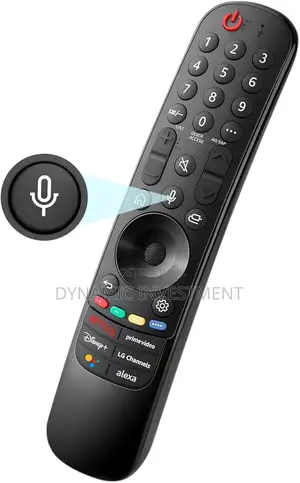 Lg Magic Remote With Voice Recognition for Lg Tv Thinq Oled